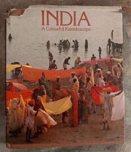 India A Colourful Kaleidoscope