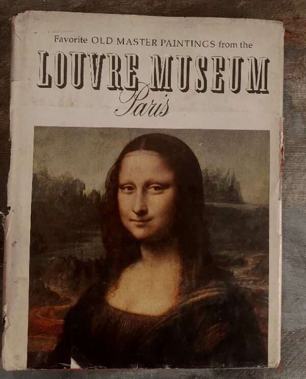 Favorite old master paintings from the louvre museum paris