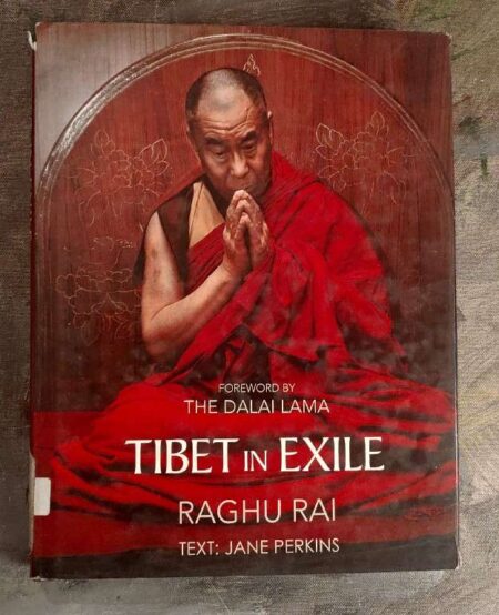 Tibet in exile 