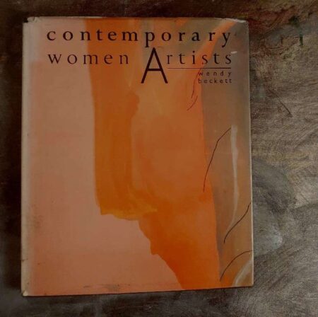 Contemporary women Artists wendy beckett