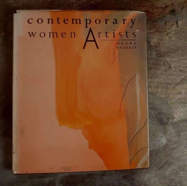 Contemporary women Artists wendy beckett