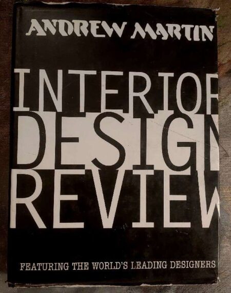 Andrew Martin Interior Design Review Volume 12