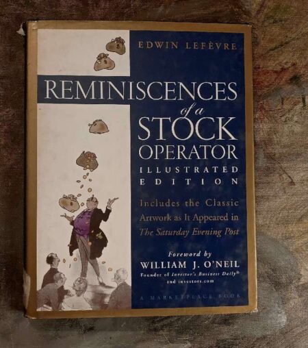 Reminiscences of a stock operator illustrated edition