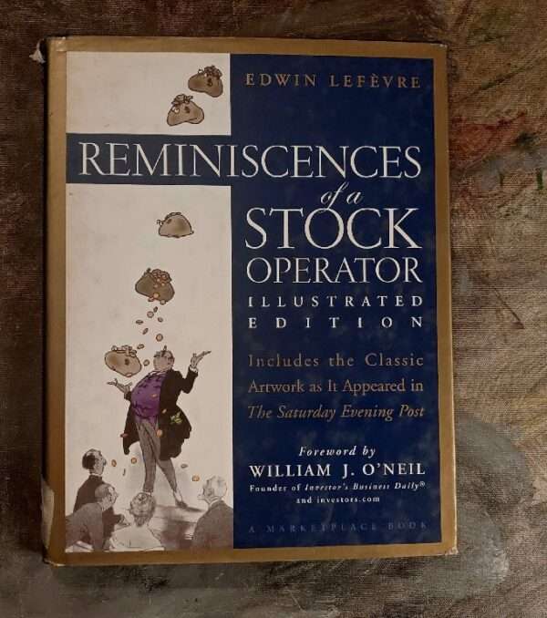 Reminiscences of a stock operator illustrated edition