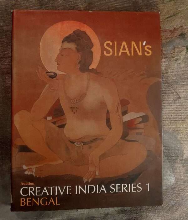 Sian's auction creative indian series 1  Bengal