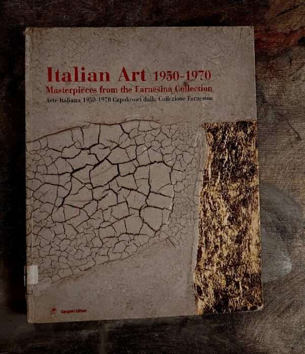 Italian Art 1950-1970