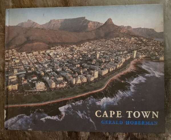 Cape Town Gerald Hoberman