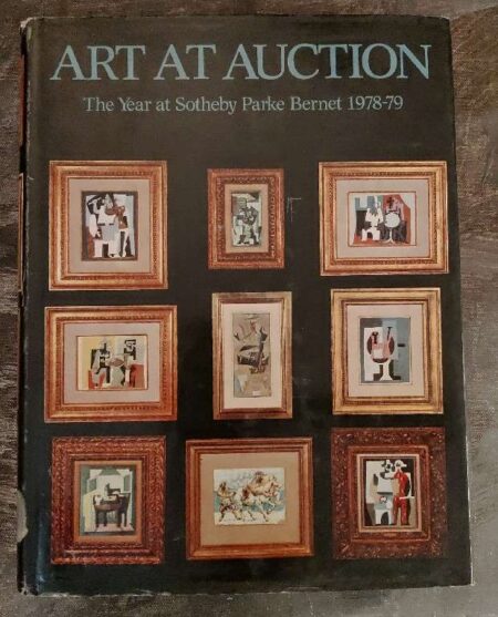 Art at auction the year at sotheby parke bernet 1978-1979