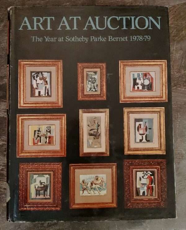 Art at auction the year at sotheby parke bernet 1978-1979