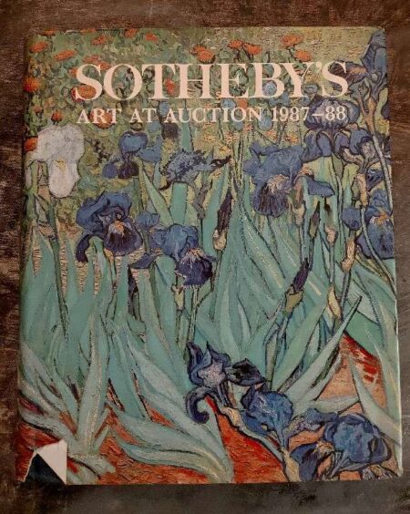 Sotheby's Art at Auction 1987-88
