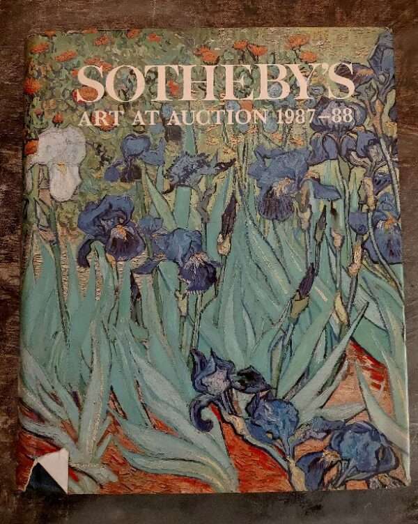 Sotheby's Art at Auction 1987-88