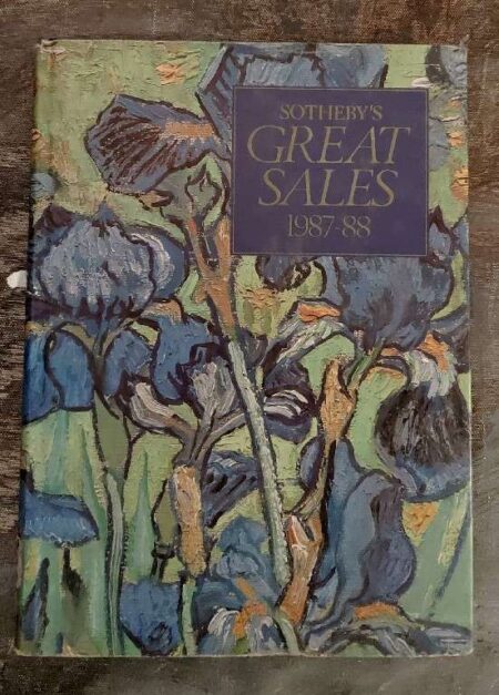 Sotheby's Great Sales 1987-88