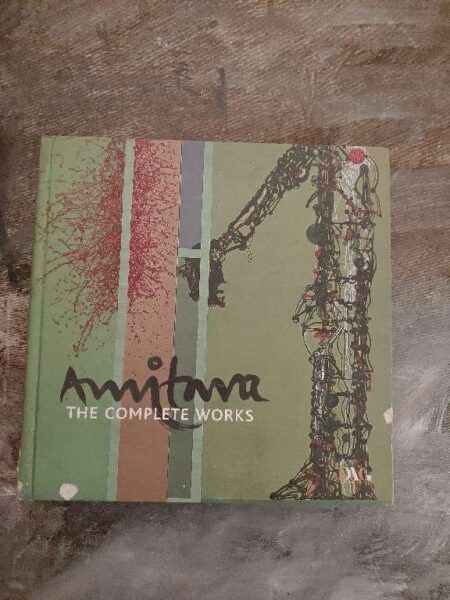 Amitava the complete work
