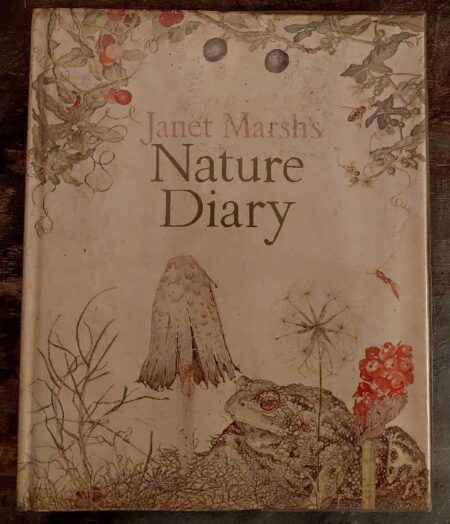 Janet marshs nature diary