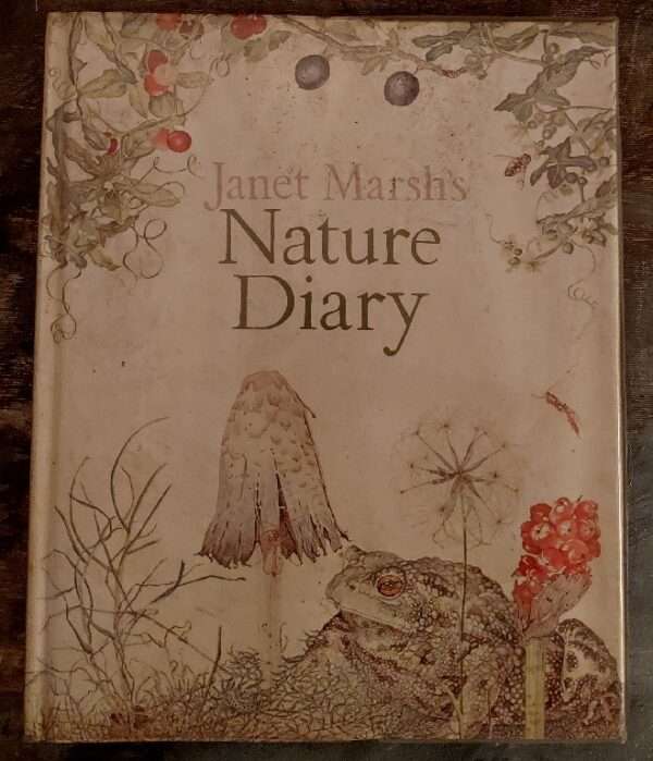 Janet marshs nature diary