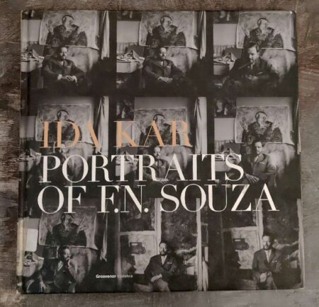 Ida kar portraits of f.n.souza