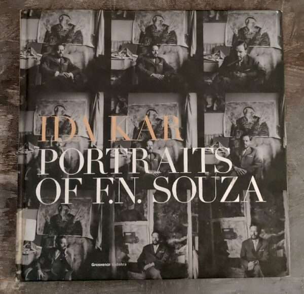 Ida kar portraits of f.n.souza
