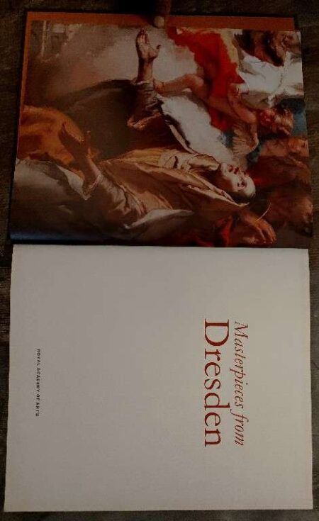 Masterpieces From Dresden
