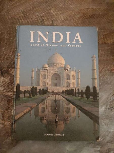 India Land of Dreams and Fantasy