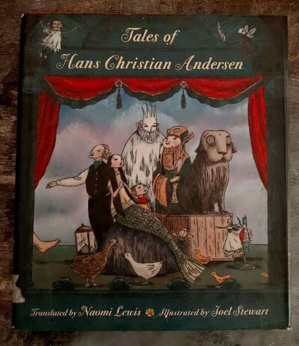 Tales of Hans Christian Andersen