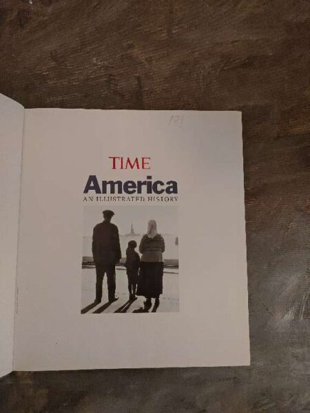 Time America an illustrated History