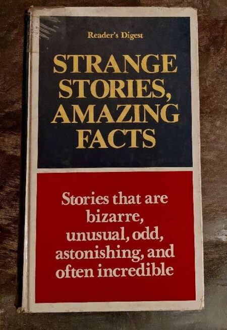 Strange Stories Amazing Facts
