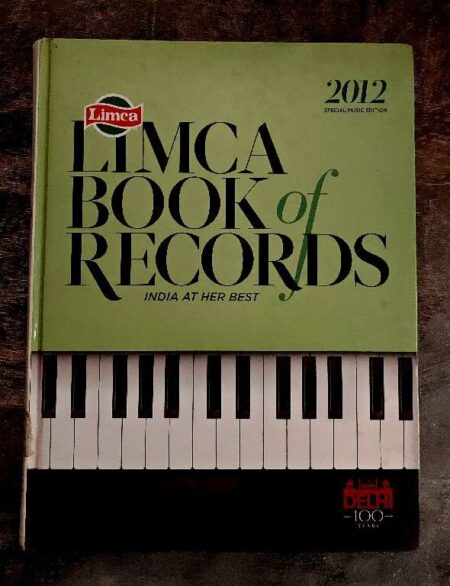 Limca book of records India at her best