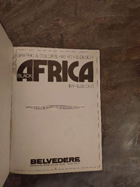 Black Africa impressions