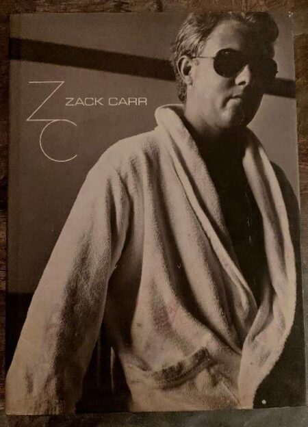 Zack Carr
