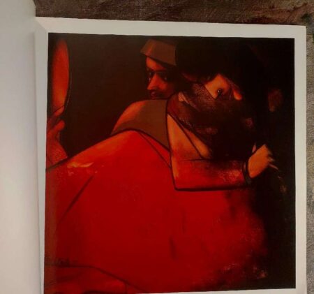Maitu Fine Recent Works of Paresh Maity 