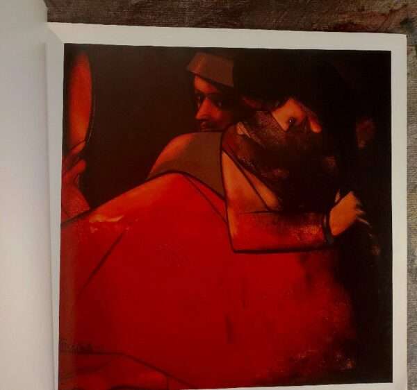 Maitu Fine Recent Works of Paresh Maity 