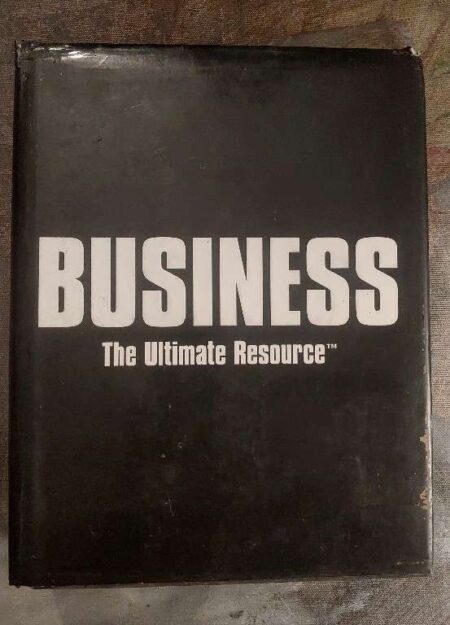 Business the Ultimate Resource