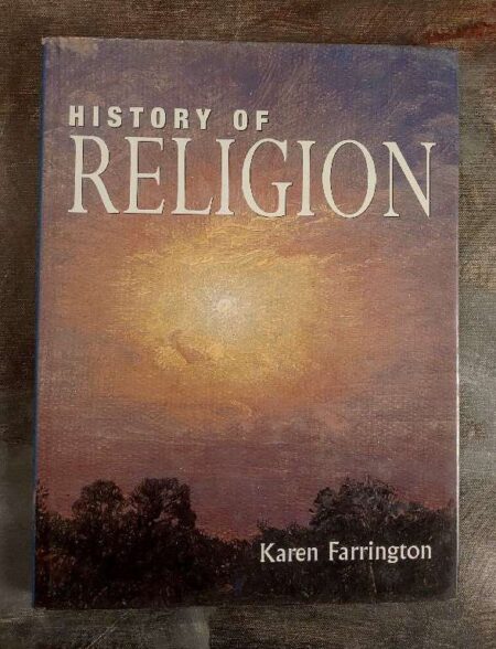 History of Religion