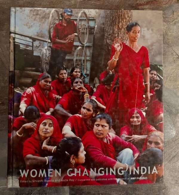 Women Changing India