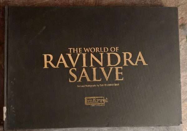 The World of Ravindra Salve