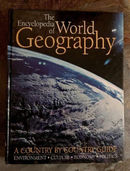The encyclopedia of world geography