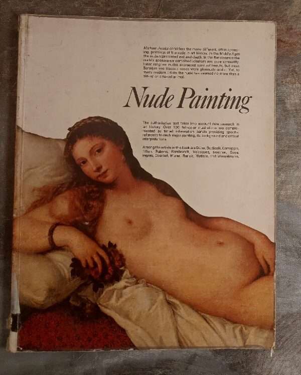 Nude Painting