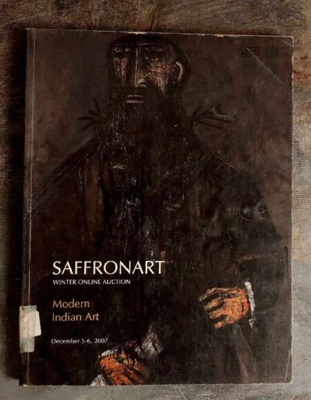 SaffronArt winter online Auction Modern Indian Art December 5-6, 2007