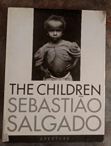 The children sebastiao salgado