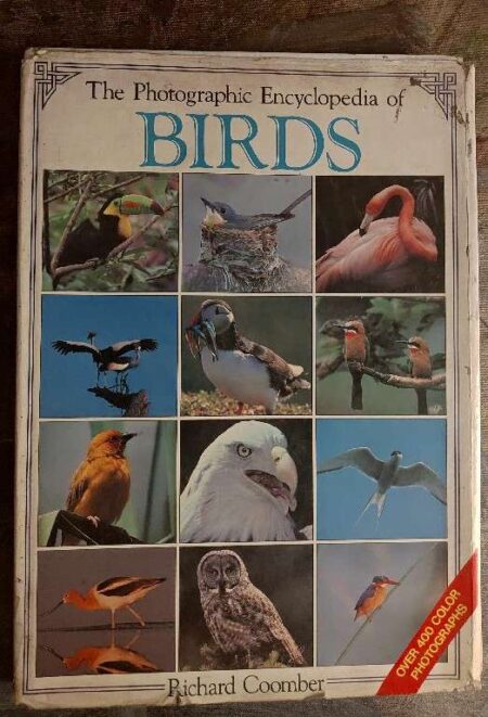 The Photographic Encyclopedia of Birds