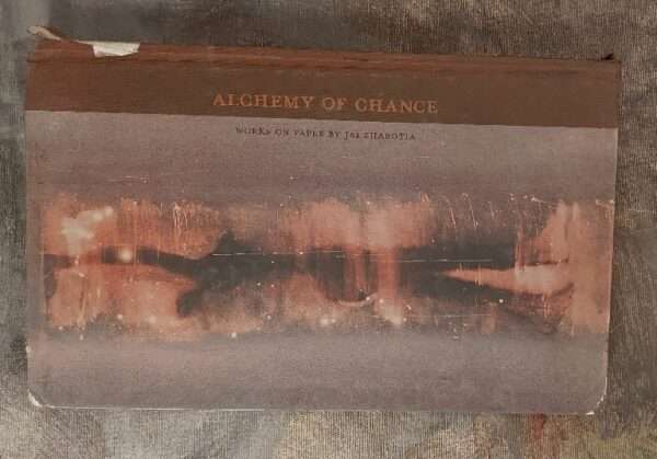 Alchemy of Chance Works on Paper by Jai Zharotia