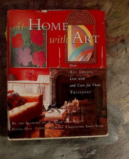 At home with Art