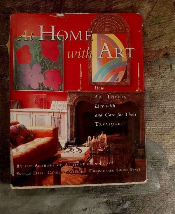 At home with Art