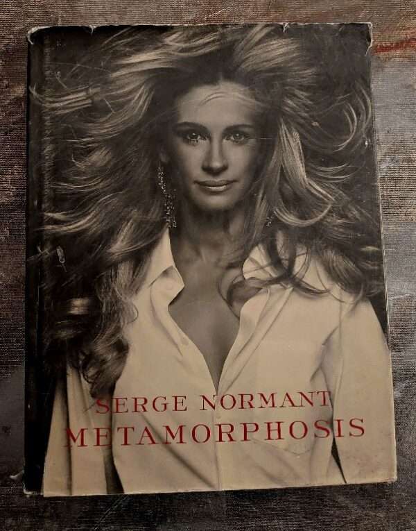 Serge Normant Metamorphosis