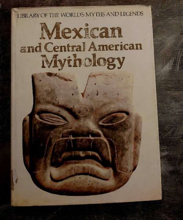 Mexican and central American mythology