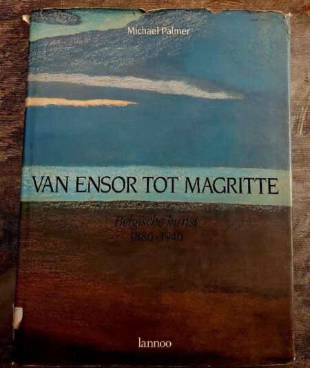 Van ensor tot magritte