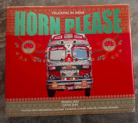 Trucking in India horn please