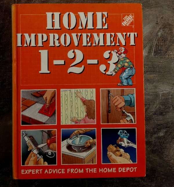 Home improvement 1-2-3