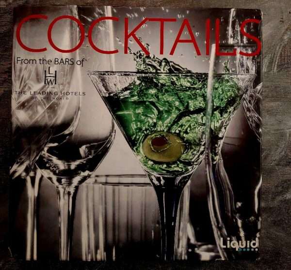 Cocktails from the bars of lhw