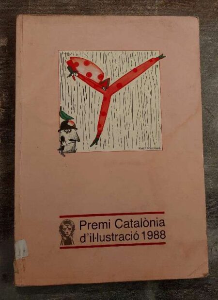 Premi catalonia d'il.lustracio 1988